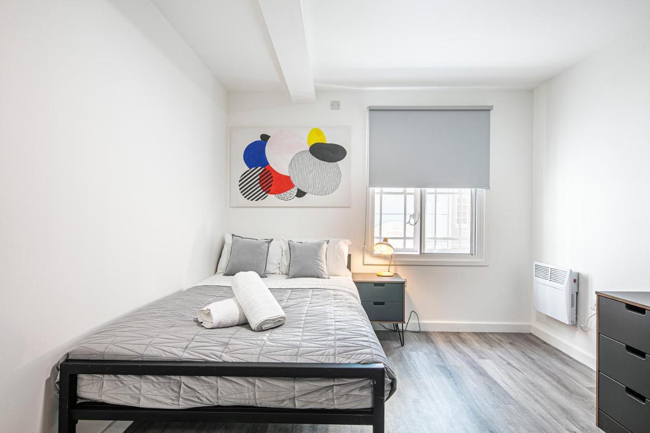 Phoenix Court By Resify Sheffield Exterior foto